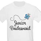 Kid's Junior Bridesmaid T-Shirt