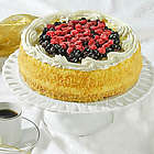 Bacca di Montagnia Cake