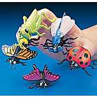Insect Finger Puppets