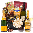 Dom Perignon Champagne & Truffles Gift Basket