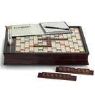 Wood Scrabble Deluxe Classic Edition
