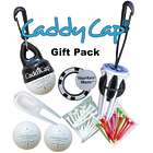 CaddyCap Golfer's Gift Pack
