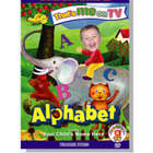 That's Me on TV! Personalized Alphabet DVD