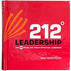 212 Degrees Leadership Book