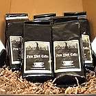 New York Coffee Sugar and Spice Flavored Coffee Beans Gift Box