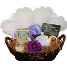 Peaceful Moments Spa Gift Basket