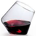 Cupa-Vino Stemless Tilted Wine Glasses