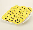 Pittsburgh Steelers Mini Smiley Sugar Cookies