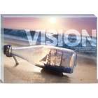 Vision Ship 5x7 Motivational Plaque