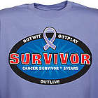 Cancer Suvivor T-Shirt
