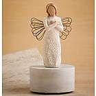 Remembrance Musical Angel Figure