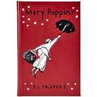 Mary Poppins Leather Bound Collector's Edition Book