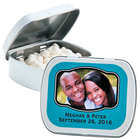 Custom Photo and Message Mint Tins