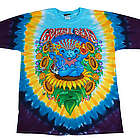 Grateful Dead 50th Anniversary Tie Dye Tee - FindGift.com