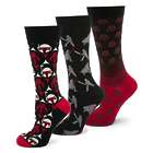 3 Pairs of Find the Force Star Wars Socks