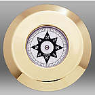 Chart Weight Compass in Brass