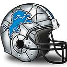 NFL Detroit Lions Accent Helmet Lamp