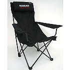 Embroidered Classic Bubba Hi-Back Quad Chair