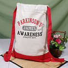 Parkinson's Awareness Athletic Dept. Sports Bag