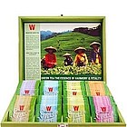 Green Tea Chest with Assorted Flavors