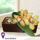 Zen Elegance Floral Arrangement