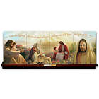 The Light of Life Jesus Christ Collector's Plate
