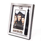 Graduation Picture Frame with Tassel