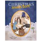 Jesus is Born Children's Christmas Book