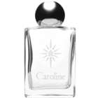 Personalized Christmas Star Holy Water Bottle