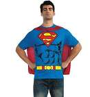 Superman Shirt Costume