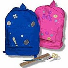Child's Personalized Backpack