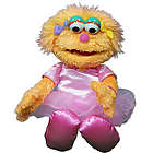 Zoe Plush Sesame Street Doll