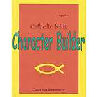 Kid's Catholic Character Builder Book