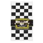 Plastic Checkered Table Cover
