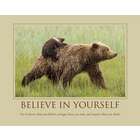 Personalized Believe In Yourself Print