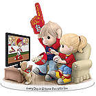 St. Louis Cardinals Every Day is a Home Run with You Figurine