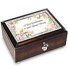 Great-Granddaughter I Love You Personalized Music Box