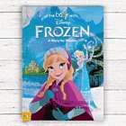 Personalized Frozen Book