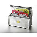 Simply Silver Card Cubby