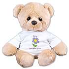 Personalized Get Well Soon Woe Teddy Bear