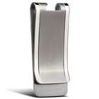 Personalized Lightweight Titanium Money Clip with Bottle Opener