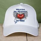 Walking In Memory of Personalized ALS Hat