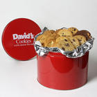 David's Fresh Baked Assorted Cookie Tin