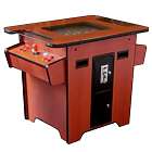 Arcade Classics Cherry Cocktail Table Arcade Machine