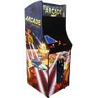 Arcade Classics Vertical Upright Arcade Machine