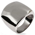 Bold and Beautiful Sterling Silver Ring