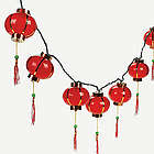Chinese Lantern Lights