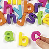 Colorful Magnetic Lowercase Letter Set