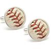 San Francisco Giants Authenticated Baseball Stitches Cufflinks