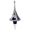 Eiffel Tower Wine Bottle Stopper with Crystals